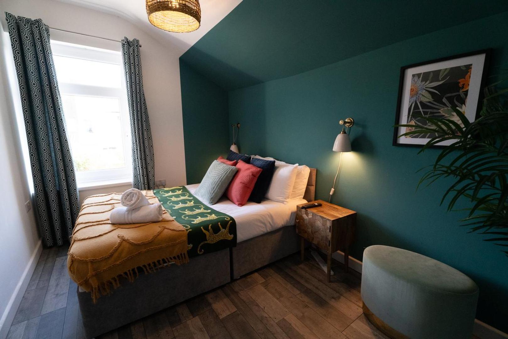 Cardiff Getaway - City Center - Free Parking Exterior foto