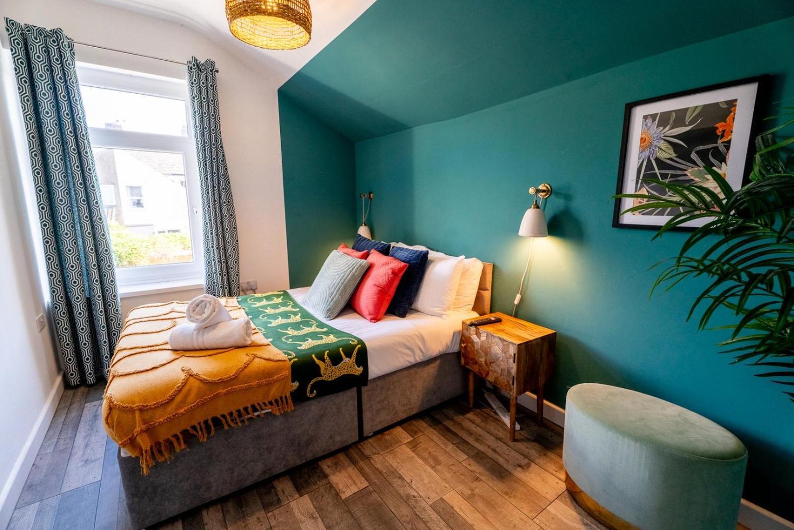 Cardiff Getaway - City Center - Free Parking Exterior foto