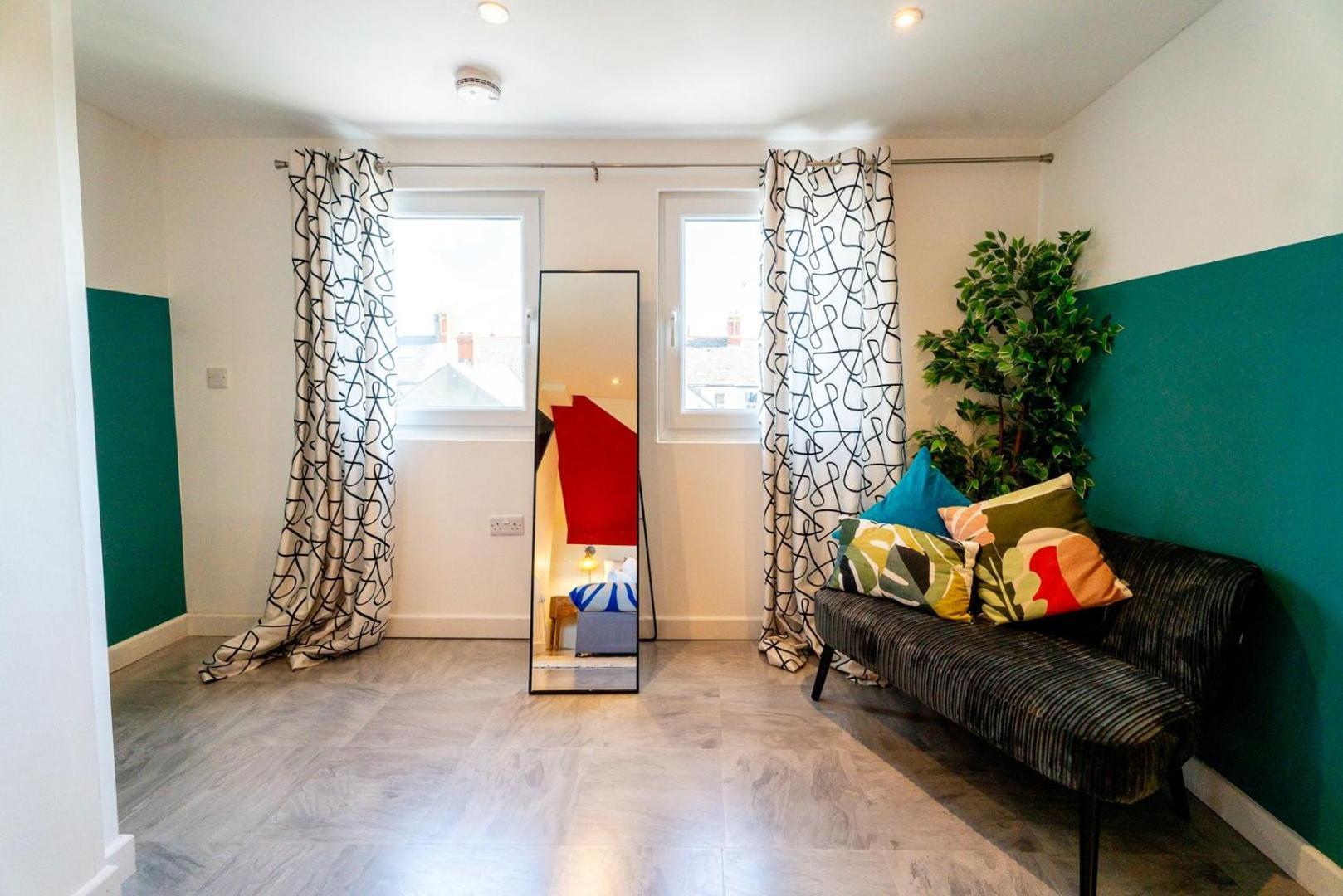 Cardiff Getaway - City Center - Free Parking Exterior foto