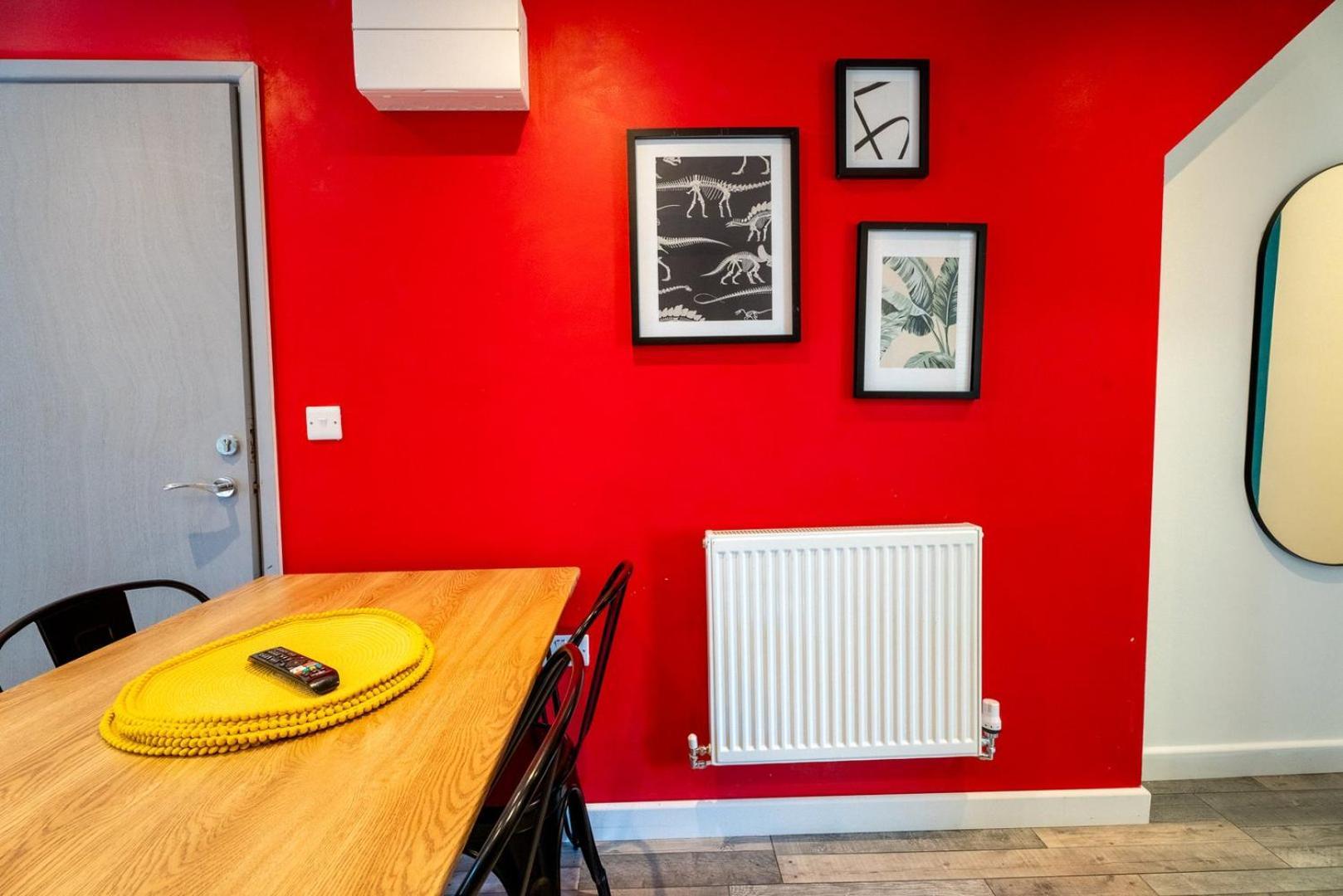 Cardiff Getaway - City Center - Free Parking Exterior foto