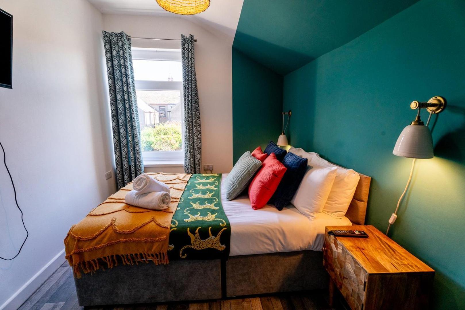 Cardiff Getaway - City Center - Free Parking Exterior foto