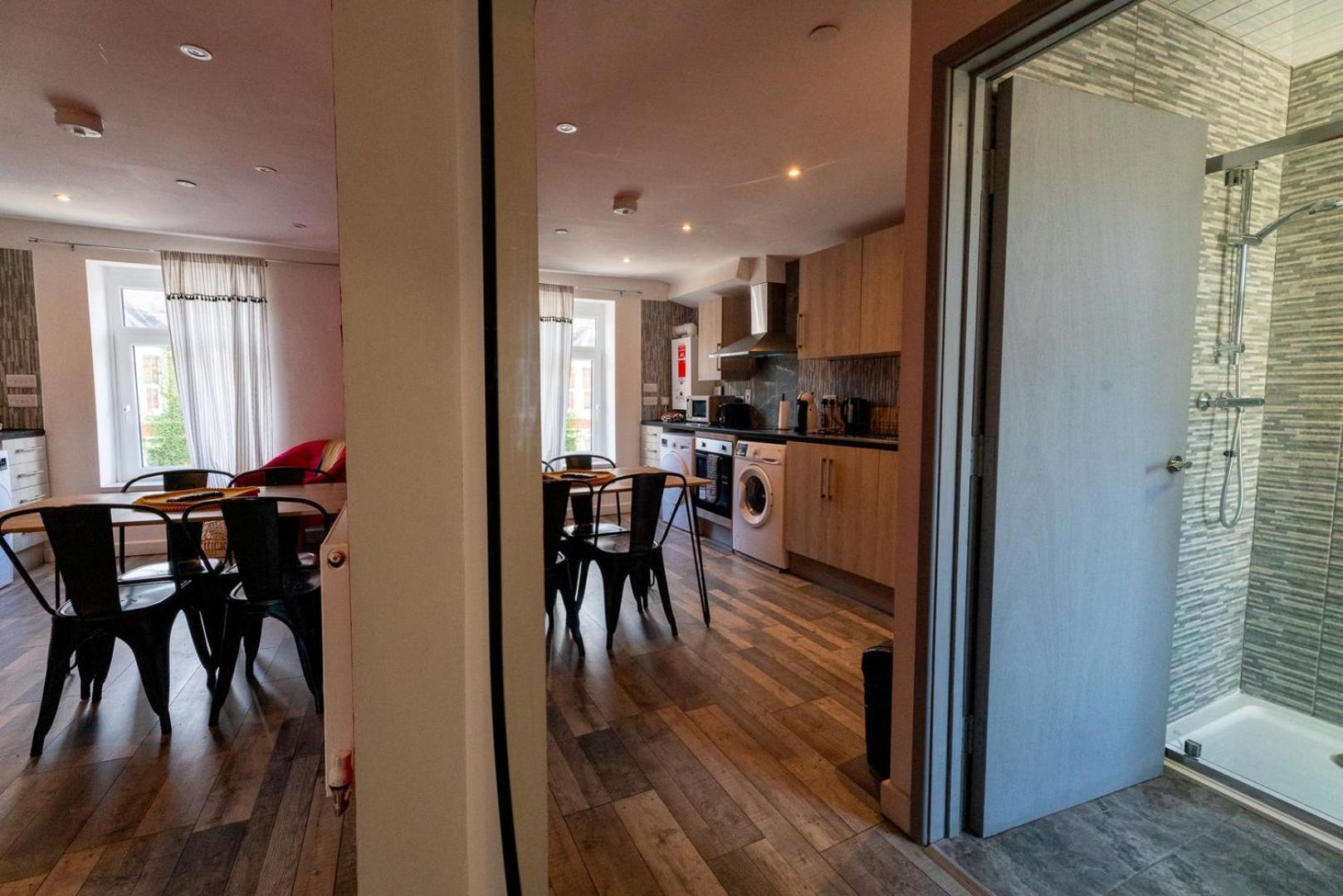 Cardiff Getaway - City Center - Free Parking Exterior foto